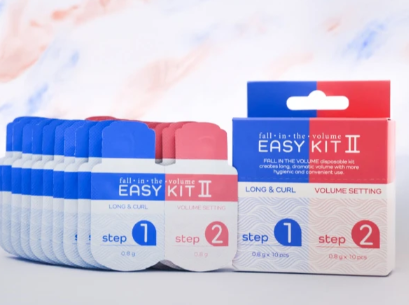Easy Kit laminado Paso 1 y paso 2 10 unidades